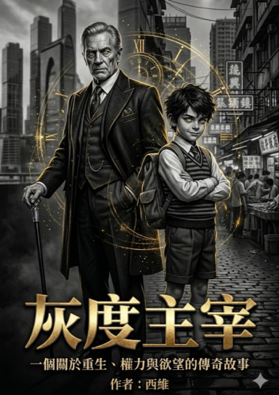 灰度主宰
