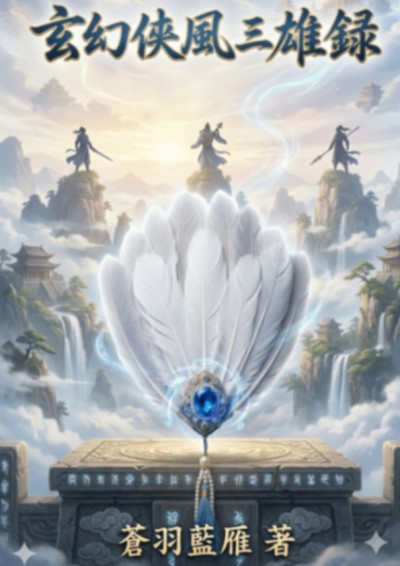 玄幻俠風三雄錄