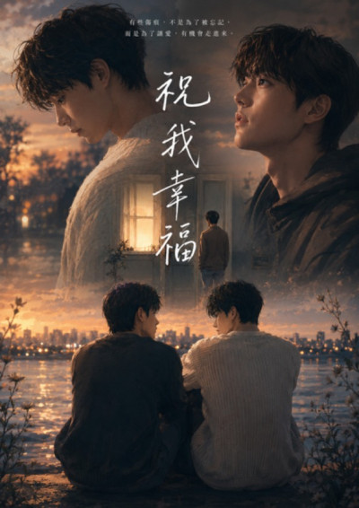 祝我幸福