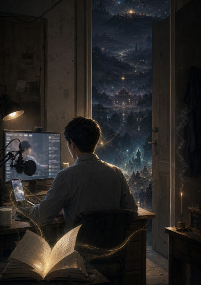 心夏紀元第一紀：直播封神