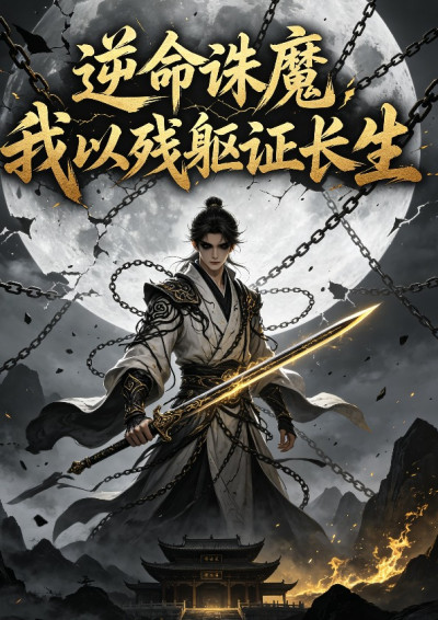 逆命誅魔，我以殘軀證長生