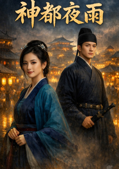 神都夜雨~武周秘案錄
