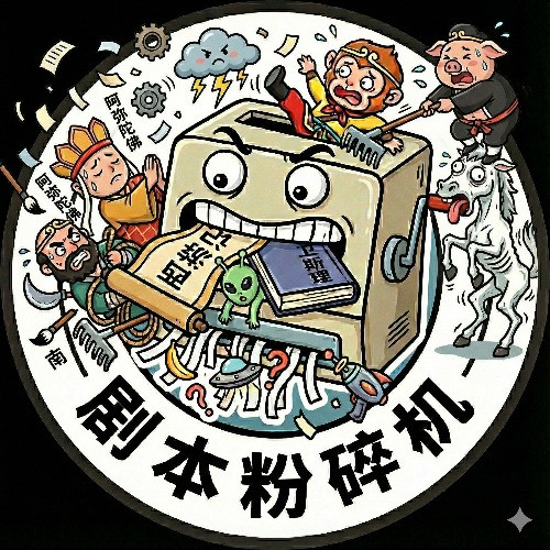 劇本粉碎機