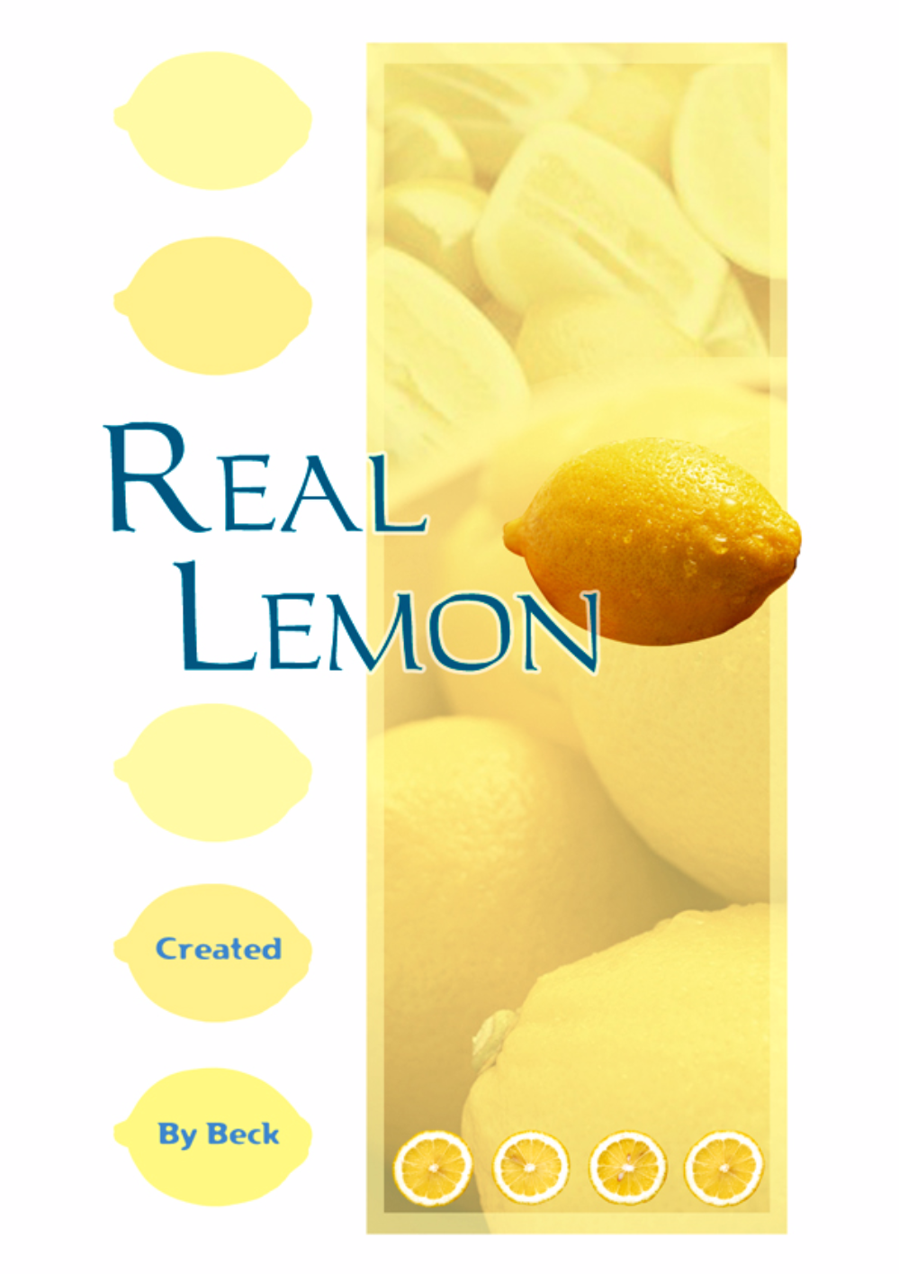 Real Lemon
