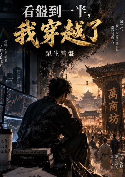 《我看盤時，穿越到了另一個市場》-鬼谷孫臏