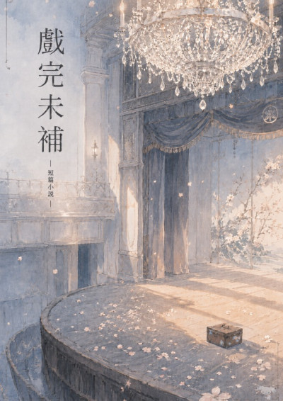 【第五屆鏡文學筆武大會】戲完未補