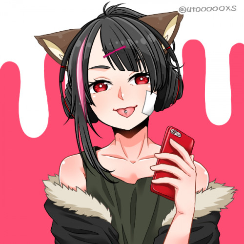 靈落