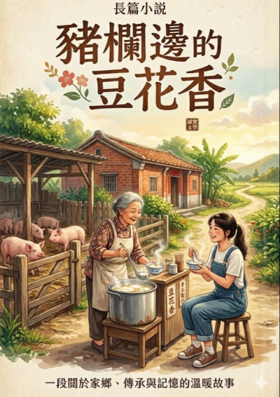 豬欄邊的豆花香