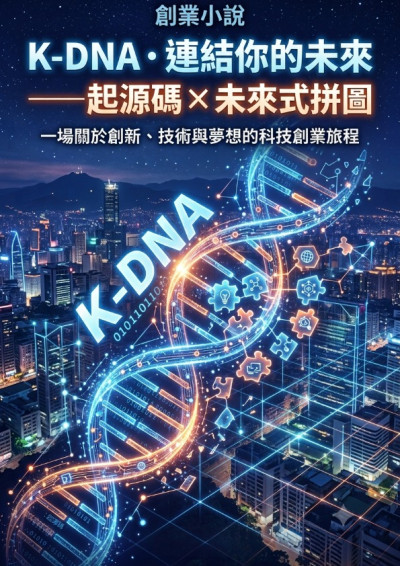K-DNA．連結你的未來
