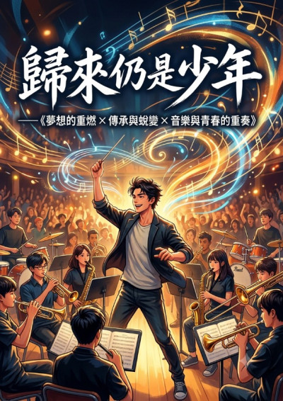 歸來仍是少年