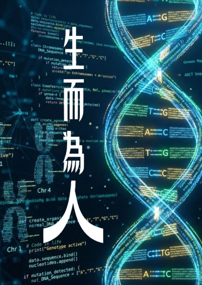 【第四屆鏡文學筆武大會】生而為人