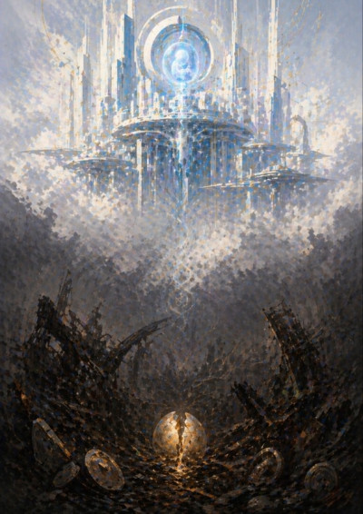 【第四屆鏡文學筆武大會】遺棄之蒂