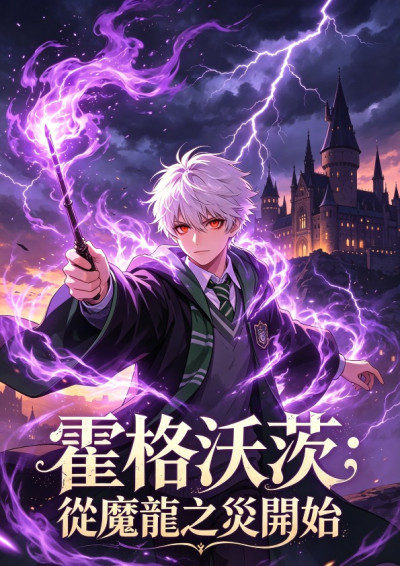 《霍格沃茨：從魔龍之災開始》