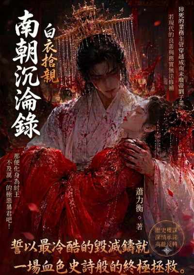 南朝沉淪錄