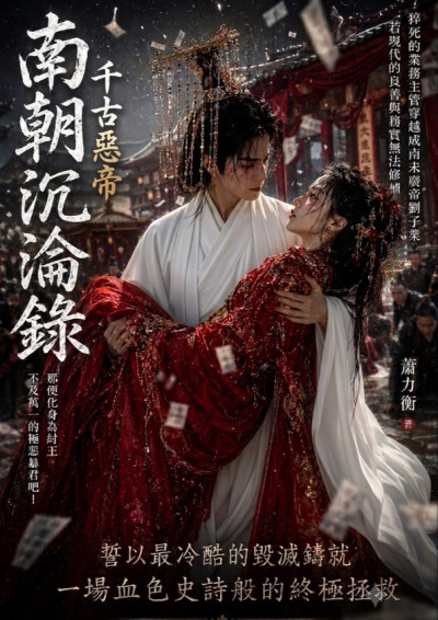 南朝沉淪錄
