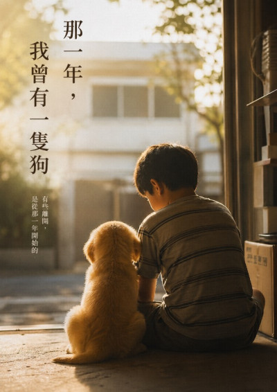 那一年，我前有一隻狗（完結篇）