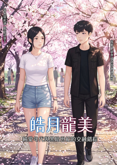 皓月龍美