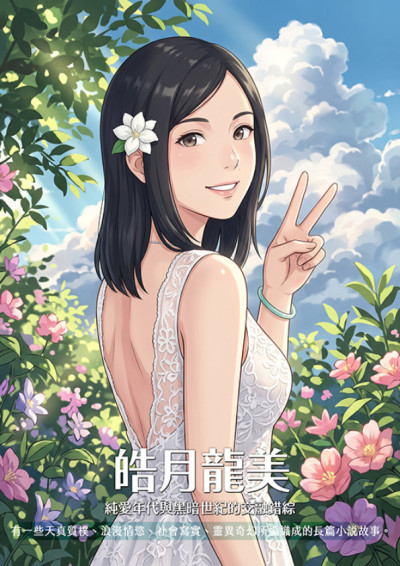 皓月龍美-皓月