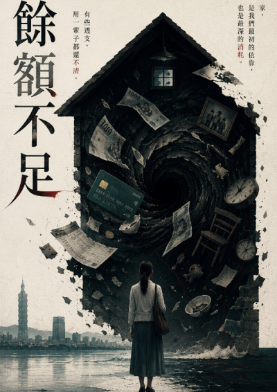 餘額不足