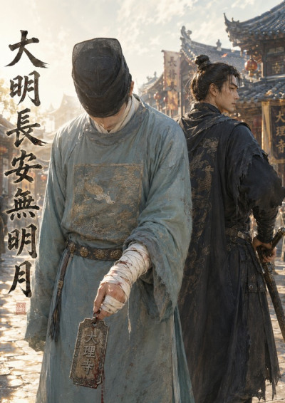 《大明長安無明月》