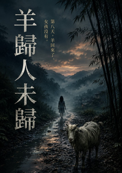 《羊歸人未歸》