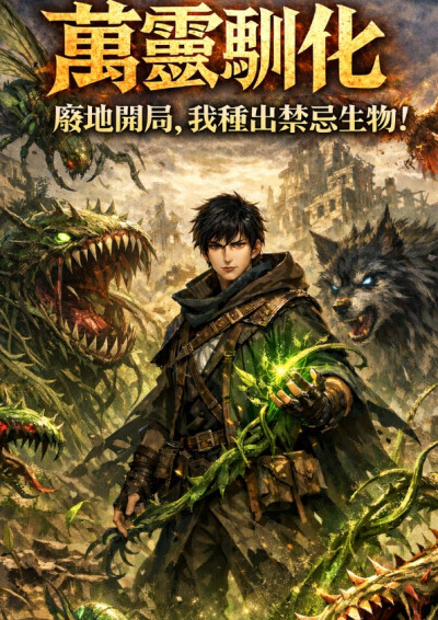 《萬靈馴化：廢土開局，我種出禁忌生物！》