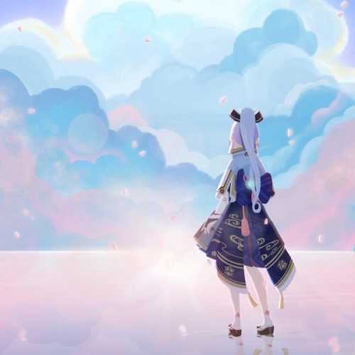 Sky Cloud
