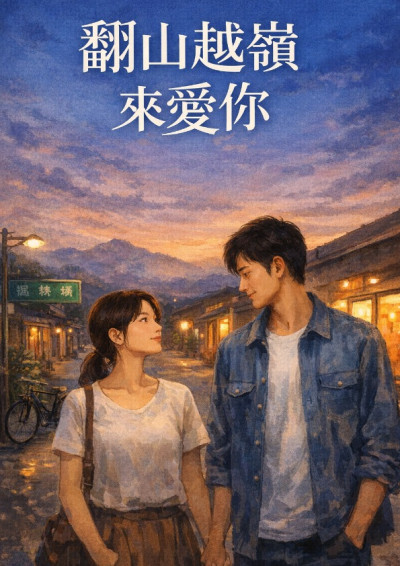 翻山越嶺來愛你