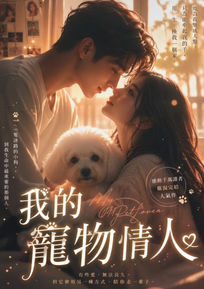 我的寵物情人