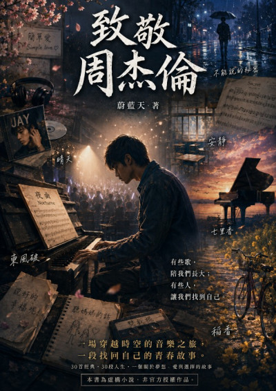 致敬周杰倫