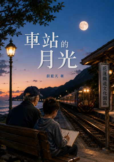 車站的月光