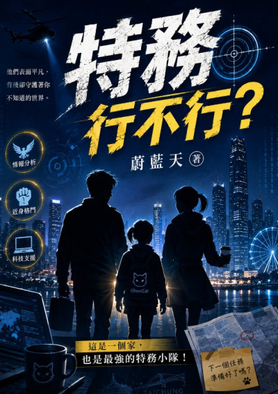 特務行不行