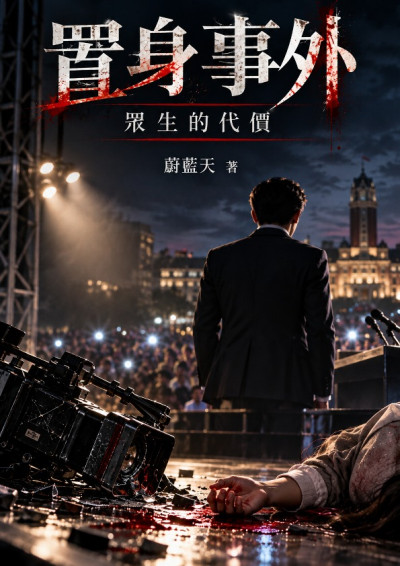 置身事外-蔚藍天