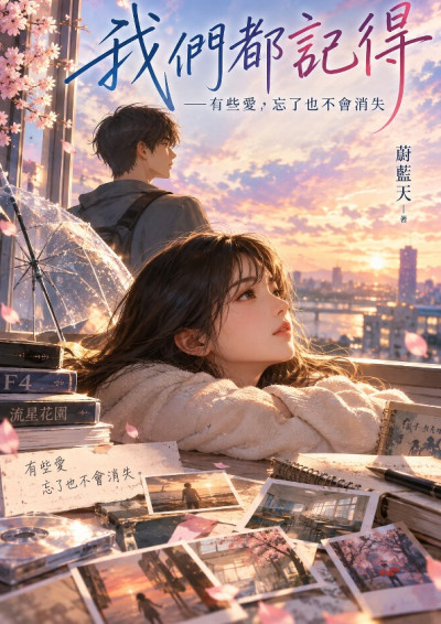 我們都記得-蔚藍天