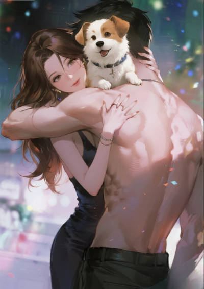 家有40+女王系列之二  老婆奶狗不是我