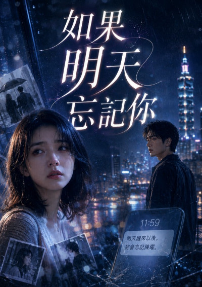 《如果明天忘記你》