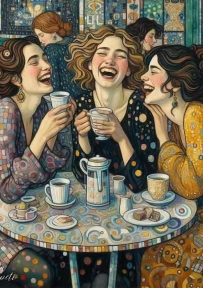 自在飛花輕似夢