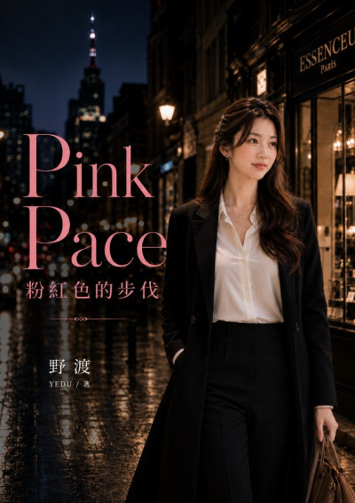 Pink Pace / 粉紅色的步伐