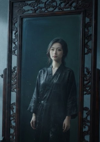 鏡娘-珊珊