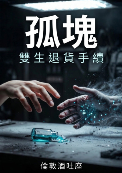 【第四屆鏡文學筆武大會】孤塊：雙生退貨手續