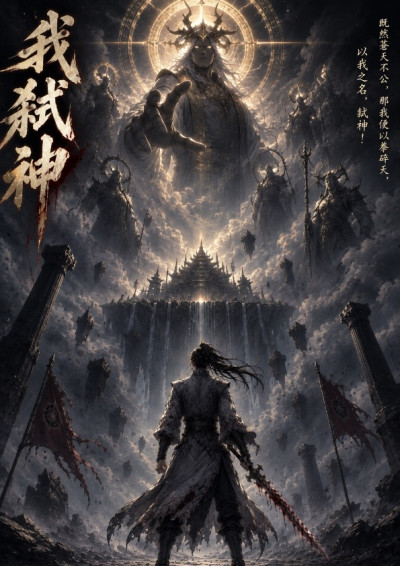 我弒神-默聲人