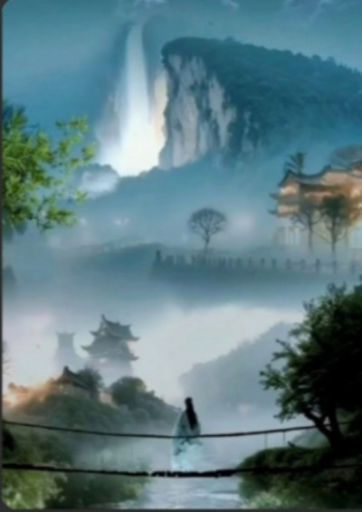 無仙山上有神仙