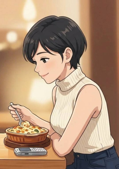 跟你在一起比較快樂