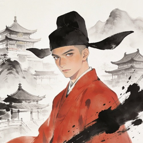 墨水未乾