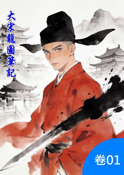 大宋龍圖筆記：天長卷・鬼話-墨水未乾
