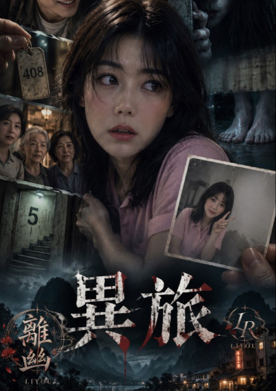 離幽•驚魂-離人