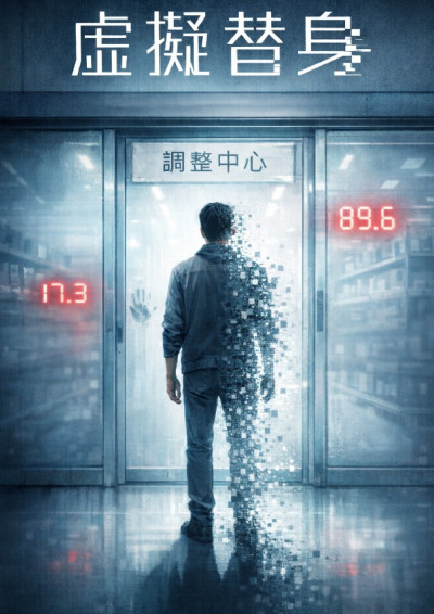 【第四屆鏡文學筆武大會】虛擬替身