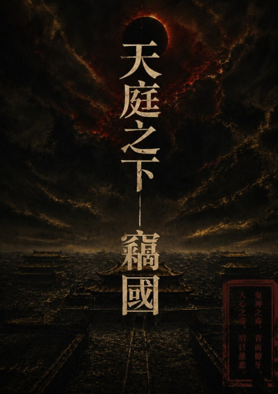 天庭之下——竊國