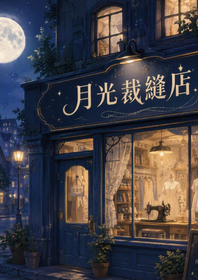 月光裁縫店-丸子