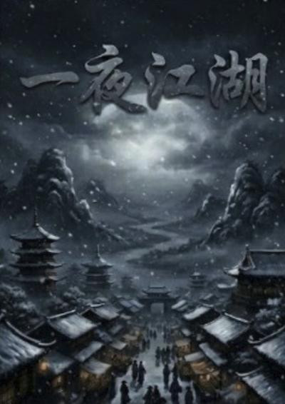 一夜江湖-歷鋒